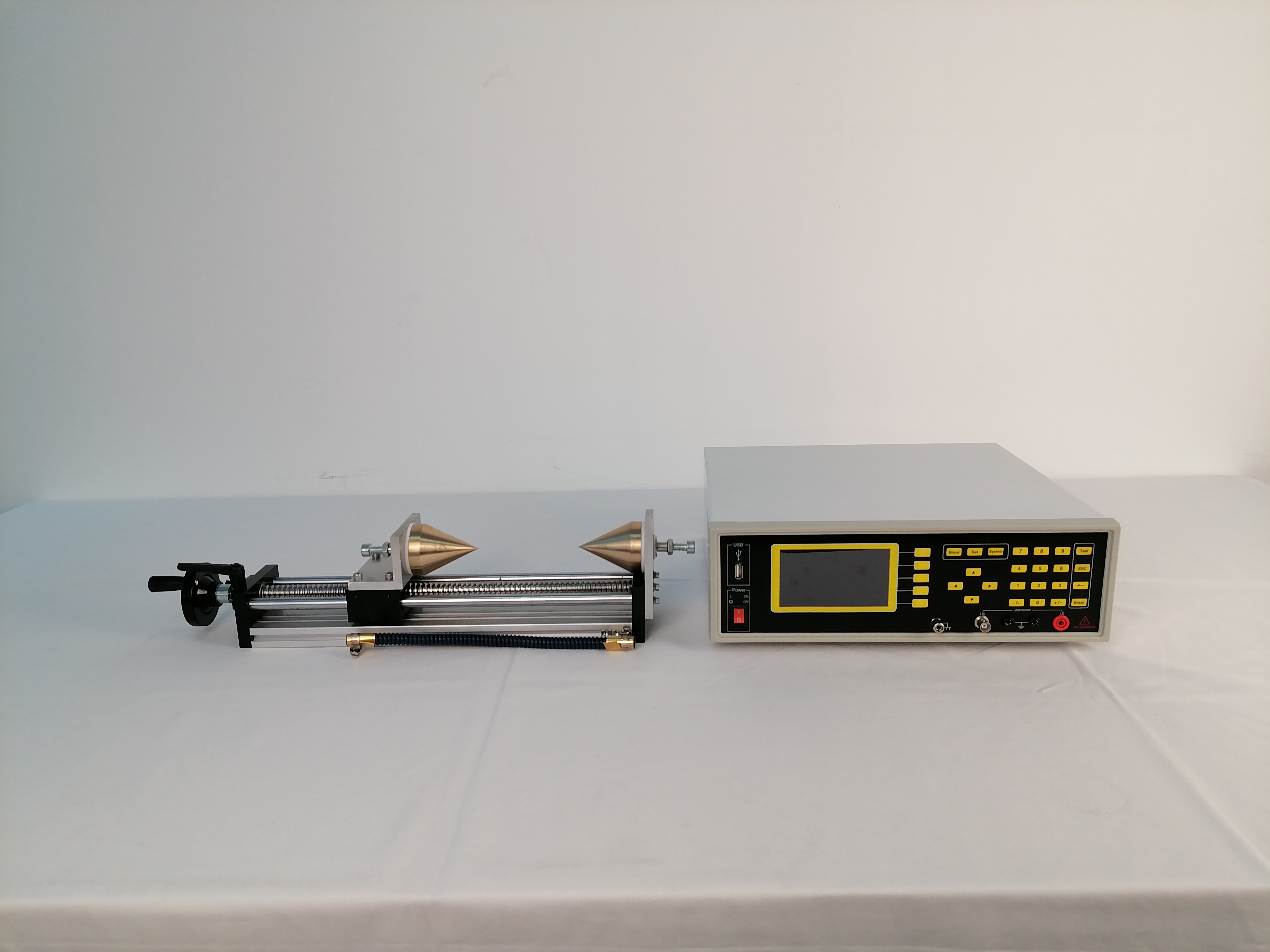 FT-303F軟管及軟管組件電阻率測試儀